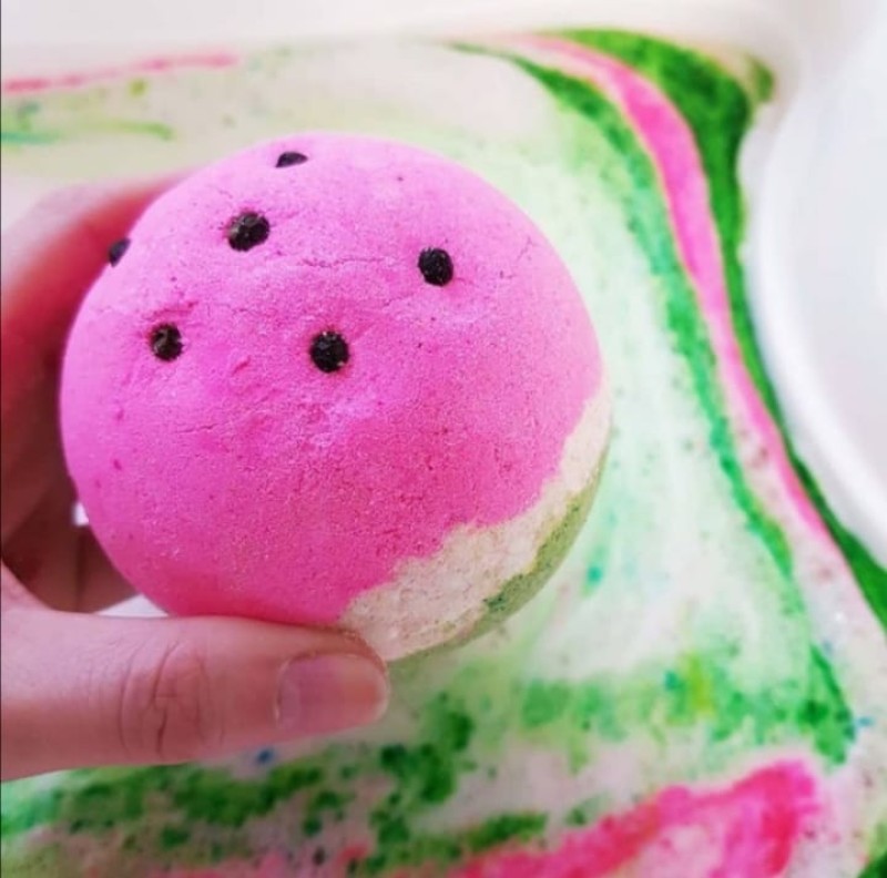 Fruity Beauty Watercolours