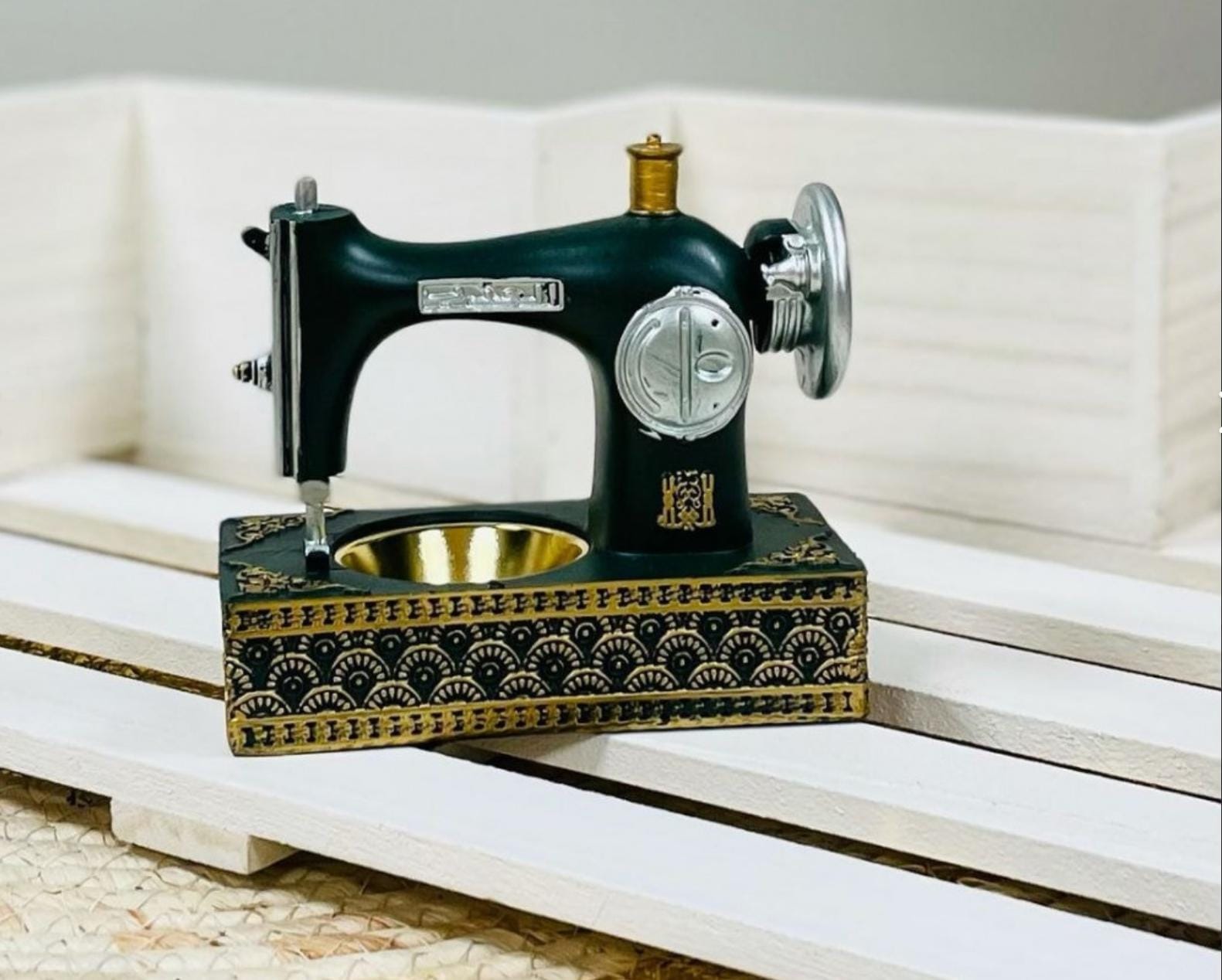 Mubkhar Sewing Machine