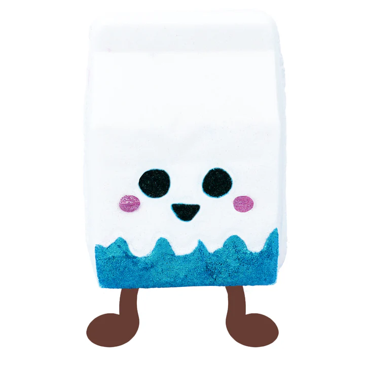Micah The Milk Carton Fizzy Rascal