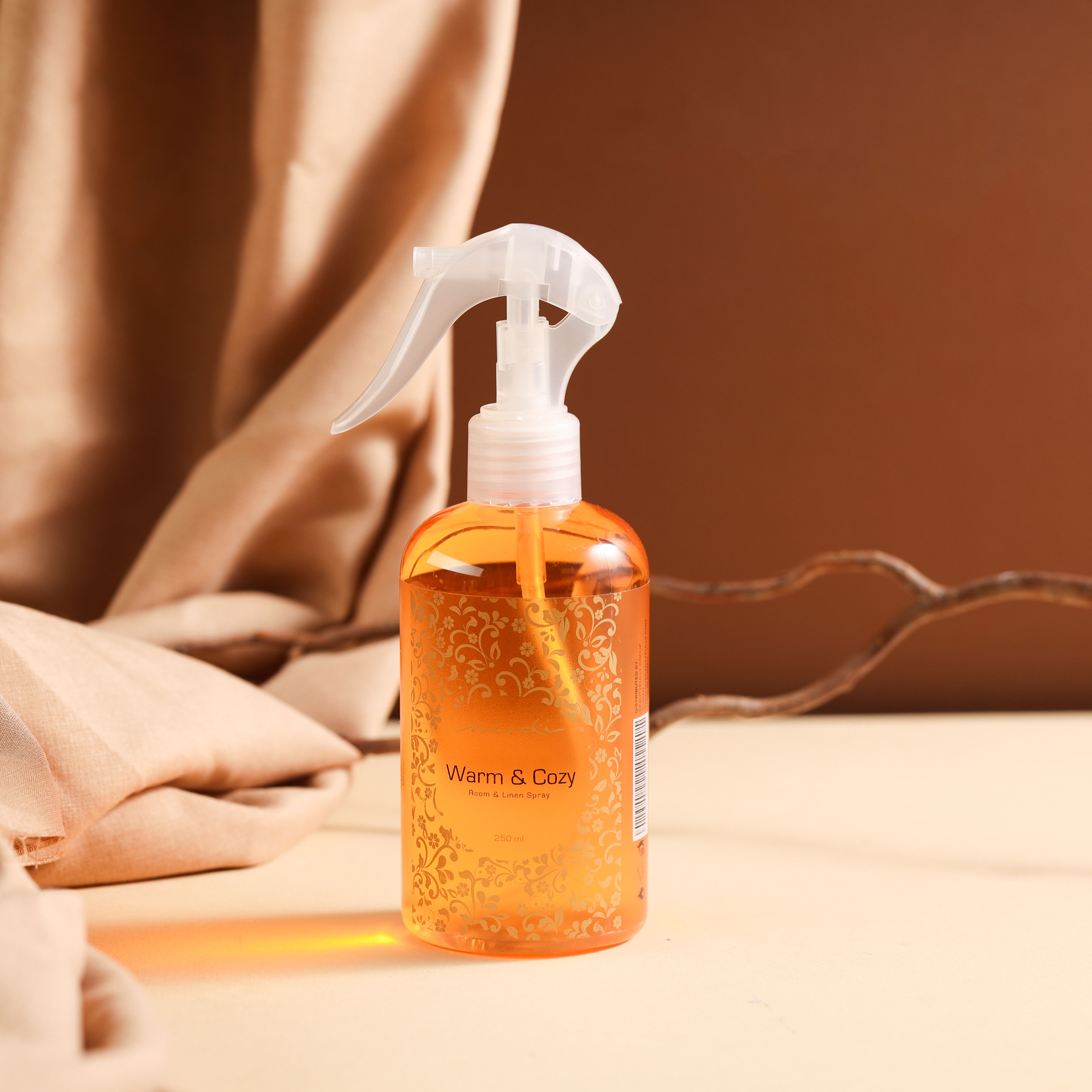 Warm &Cozy Home Spray