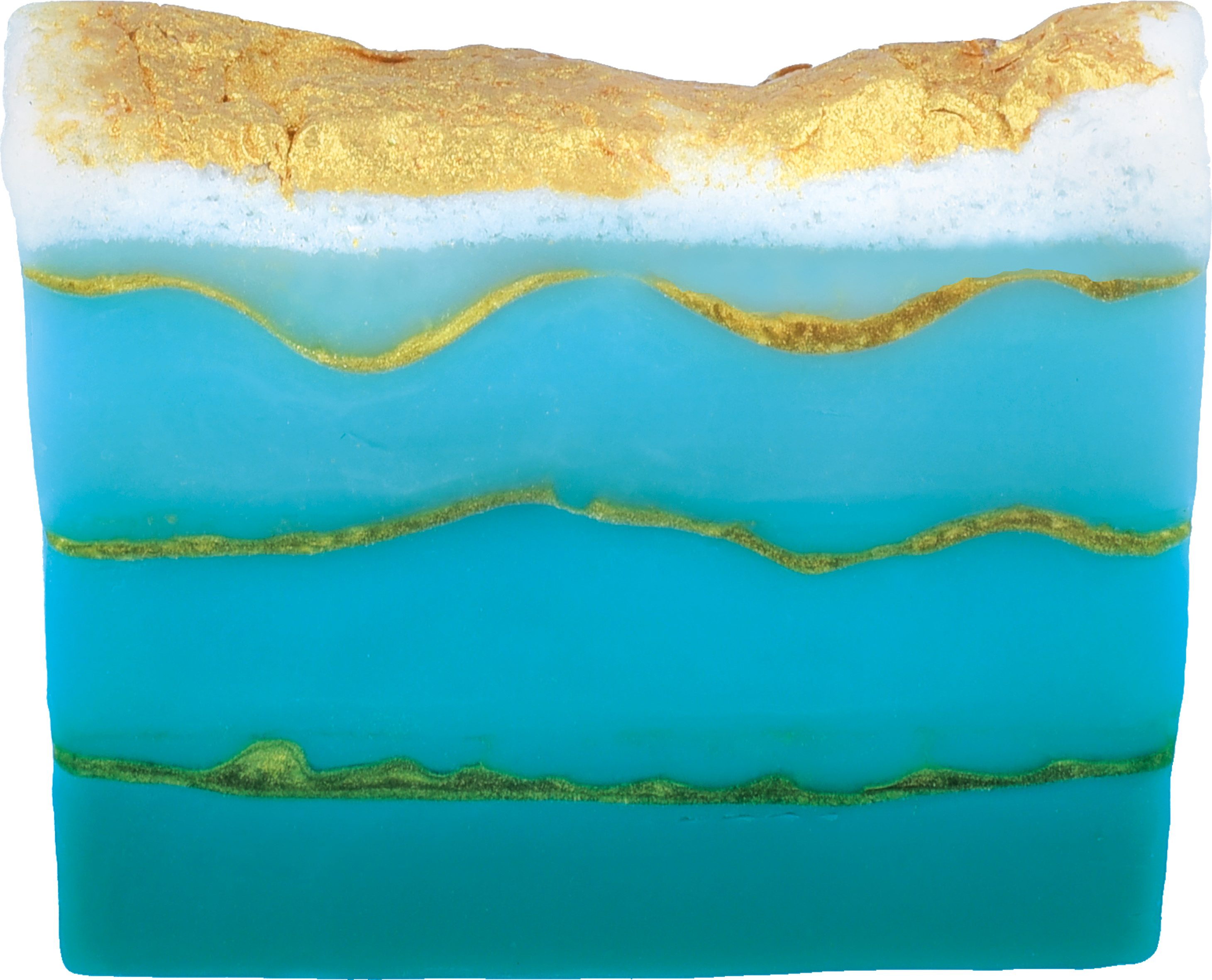 Golden Sandas Soap