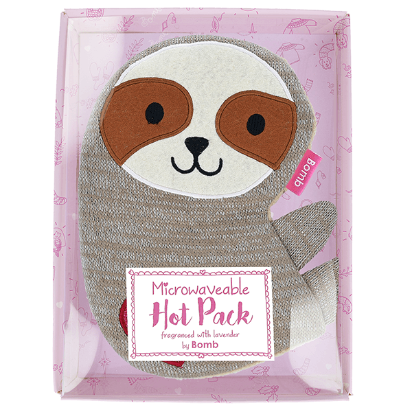 Sadie The Sloth Body Warmer