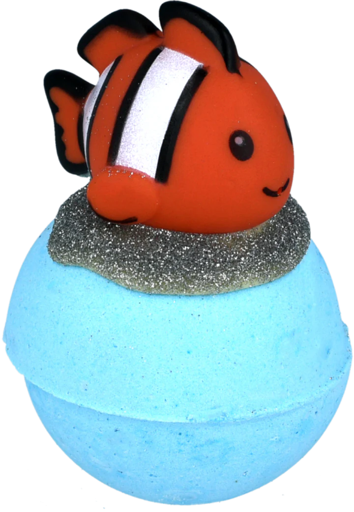 Stop Clown Fishing Bath Blaster