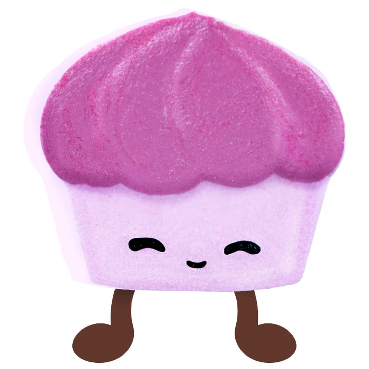 Chloe The Cupcake Fizzy Rascal