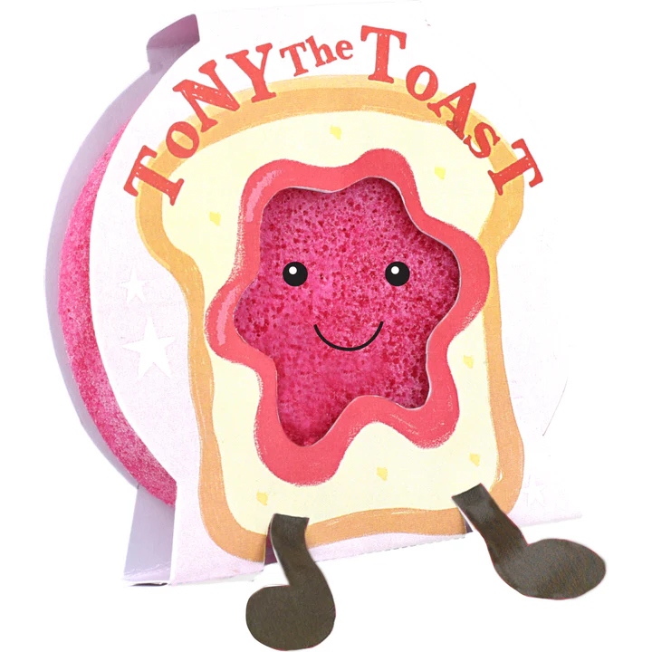 Tony The Toast Buddy Buffer