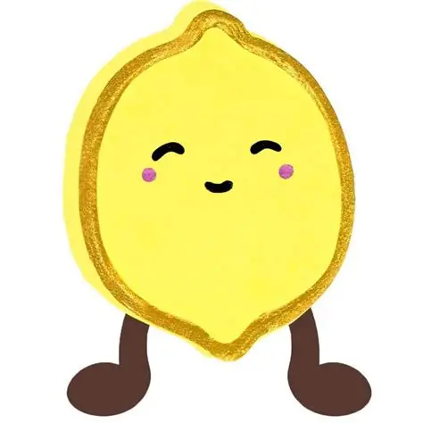 Lennon The Lemon  Fizzy Rascal