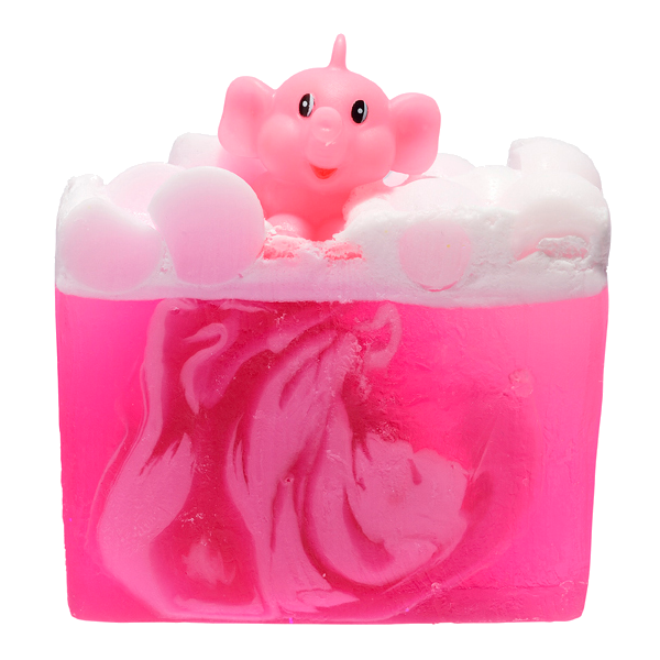 Pink Elephants & Lemonade Soap