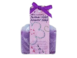 Parma Violet Shower Soap
