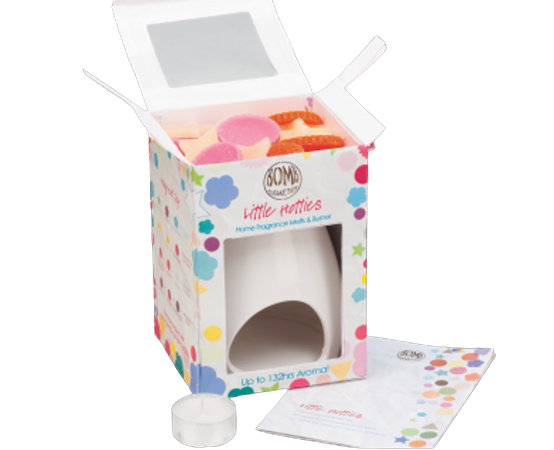 Little Hotties Gift Pack Summer Fresh