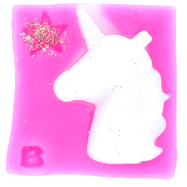 Pink Unicorn Art Of Wax