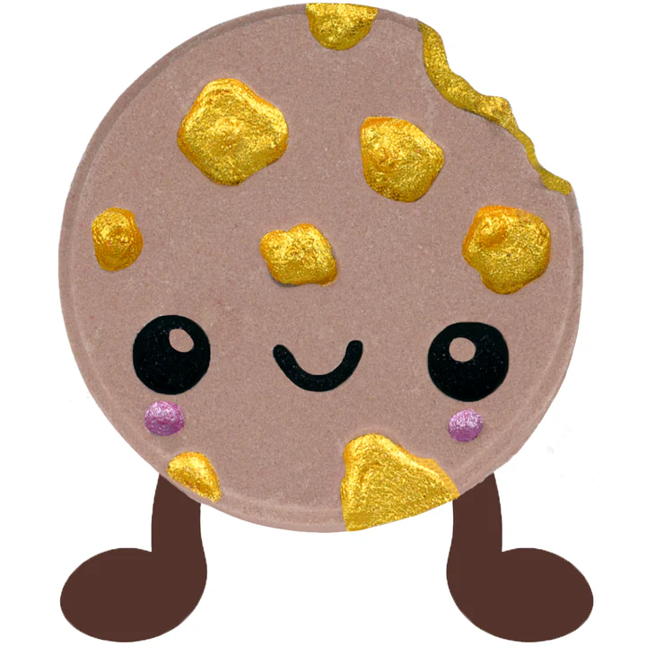 Cooper The Cookie Fizzy Rascal