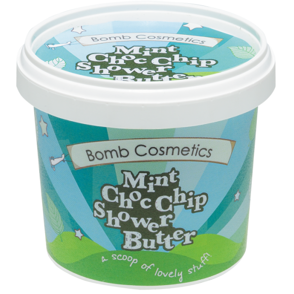 Mint Choc Chip Cleansing Shower Butter