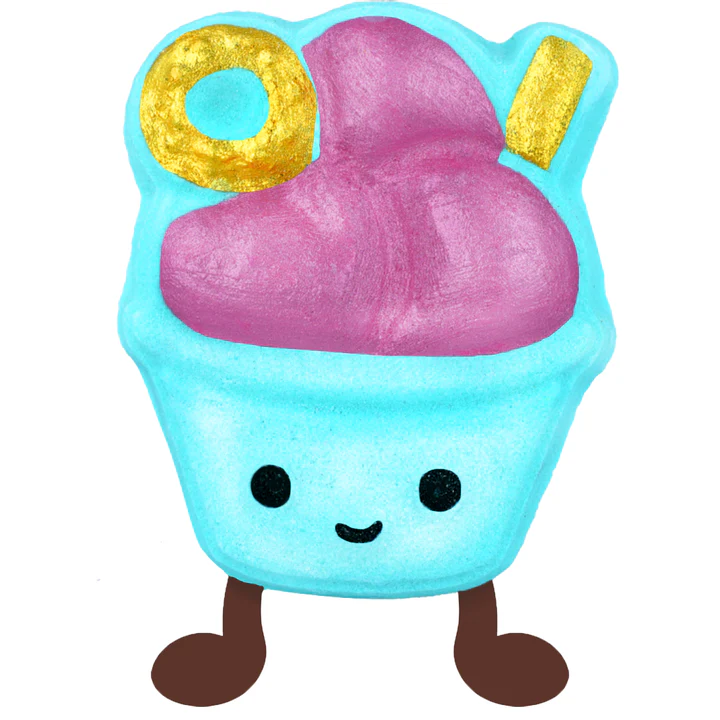 Gino The Gelato Fizzy Rascal