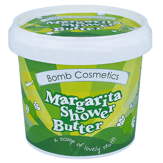 Margarita Cleansing Shower Butter
