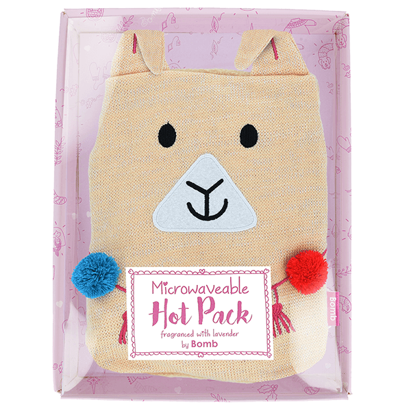 Lucy The Llama Body Warmer