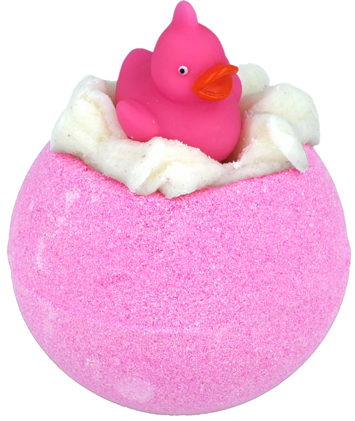 Pink Ducky Bath Blaster
